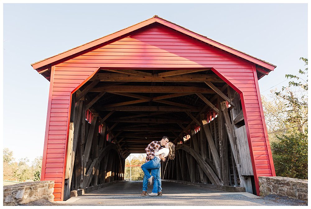 Carol Creek Park Engagement