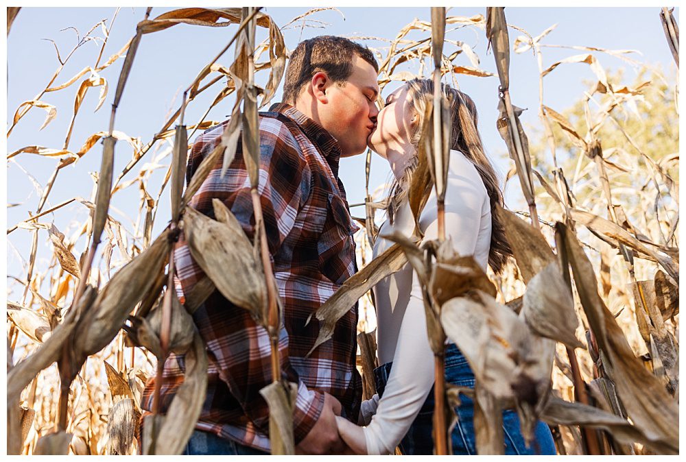 Lexi and Lucas' Engagement Session