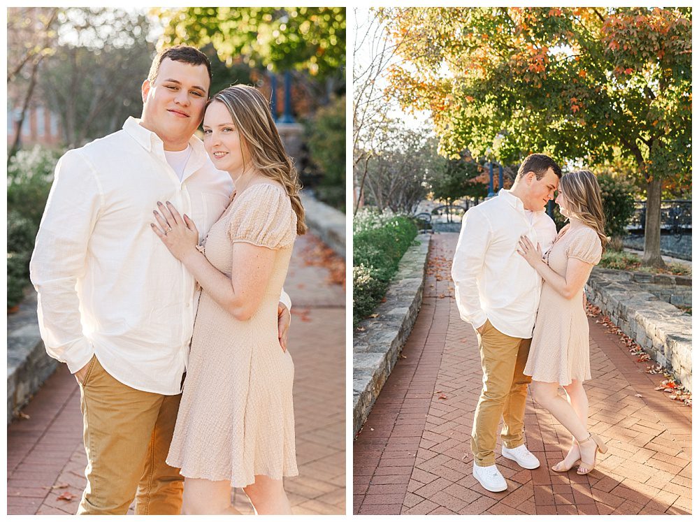 Lexi and Lucas' Engagement Session