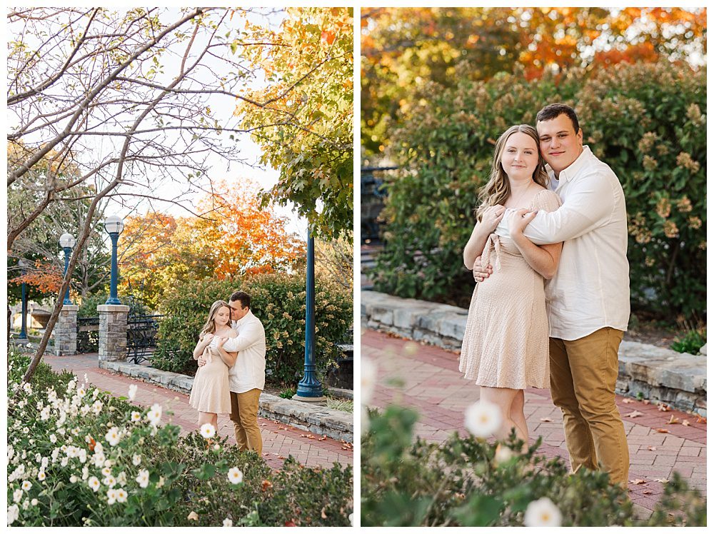 Lexi and Lucas' Engagement Session