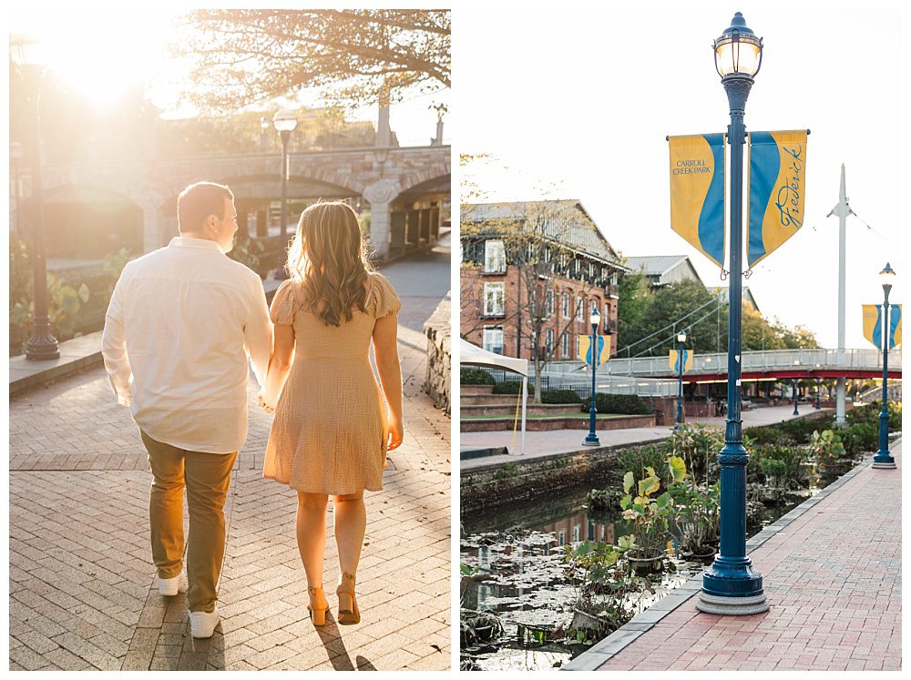 Lexi and Lucas' Engagement Session