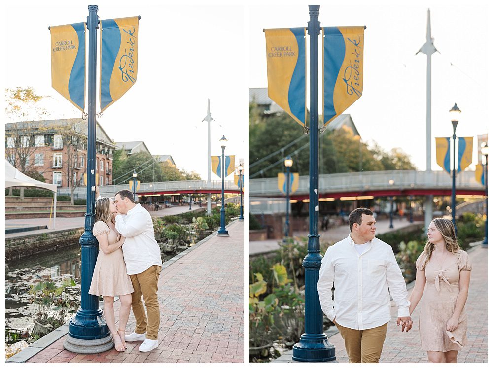 Lexi and Lucas' Engagement Session