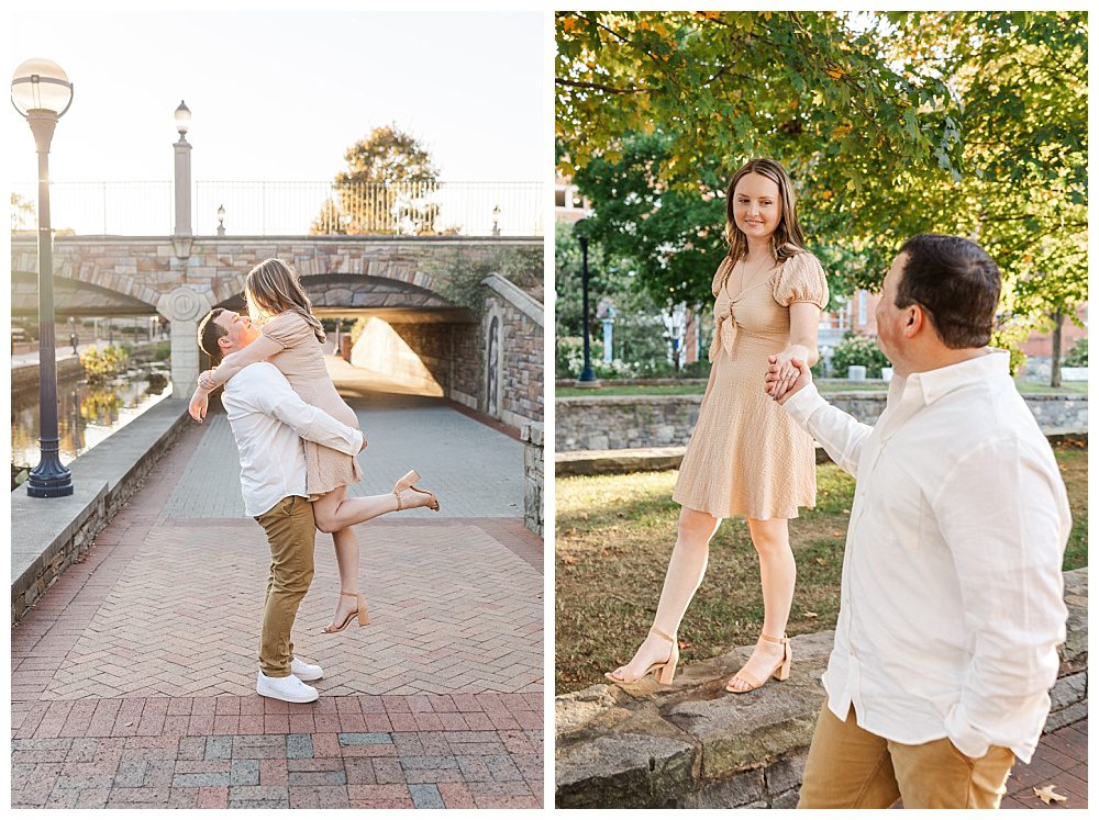 Carol Creek Park Engagement