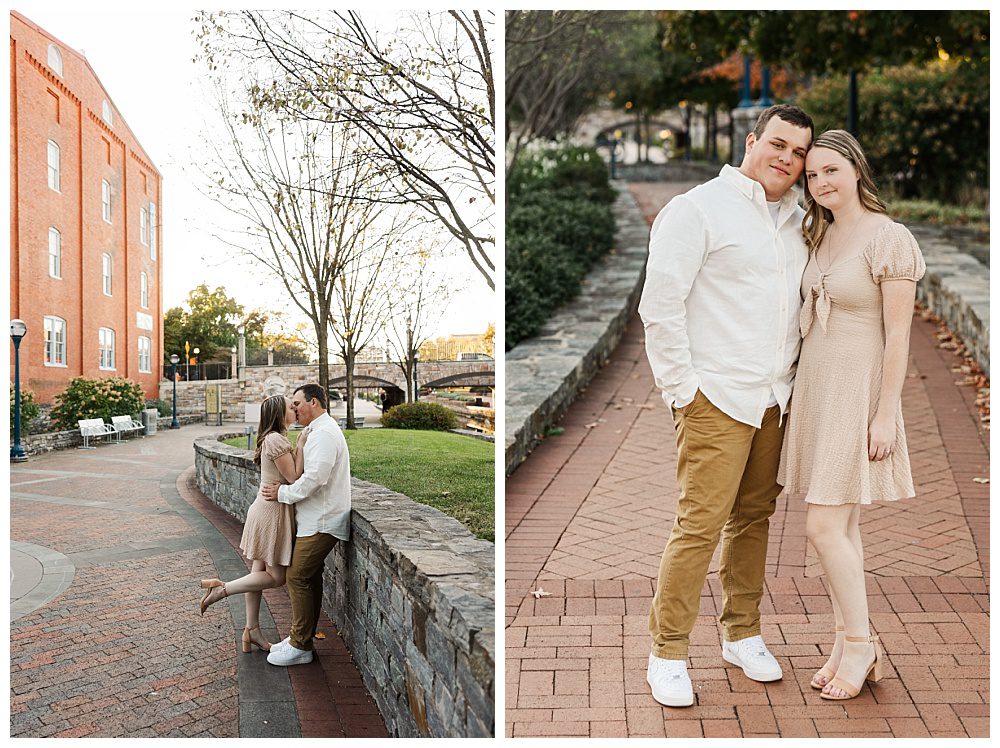 Lexi and Lucas' Engagement Session