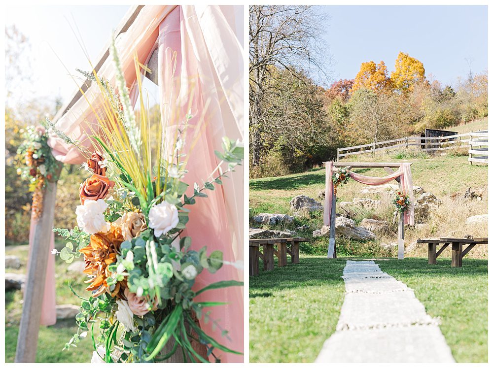 A Hundred Wood Hollow Wedding