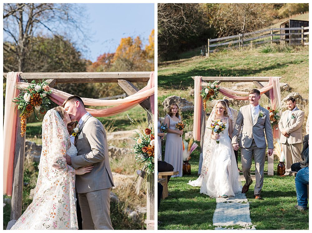 A Hundred Wood Hollow Wedding