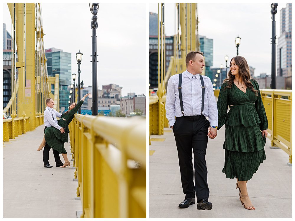 City Love Engagement