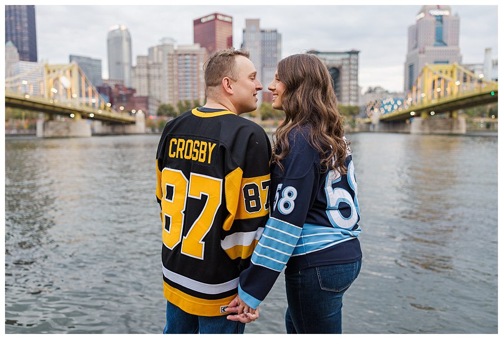 City Love Engagement