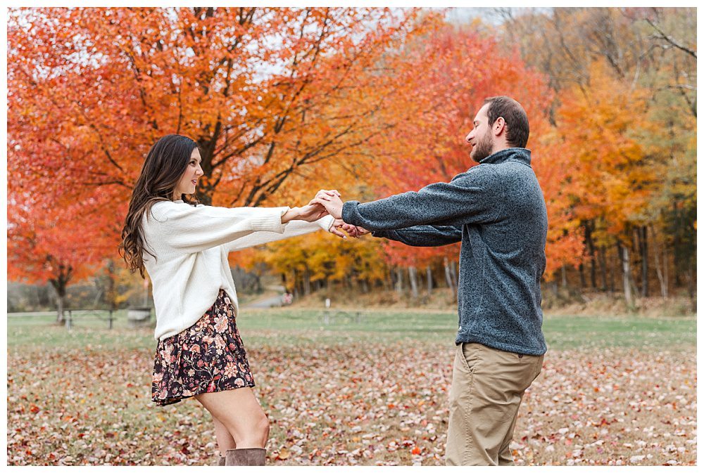 Courtney and Rob