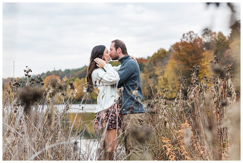 Beautiful Evening Engagement