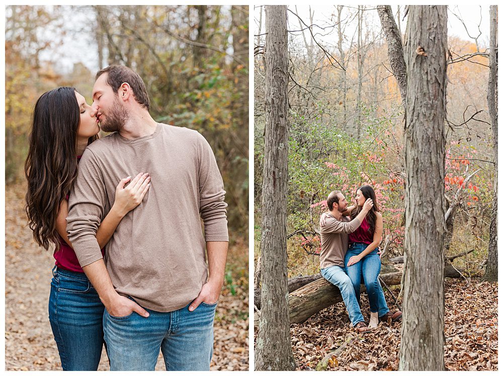 Beautiful Evening Engagement