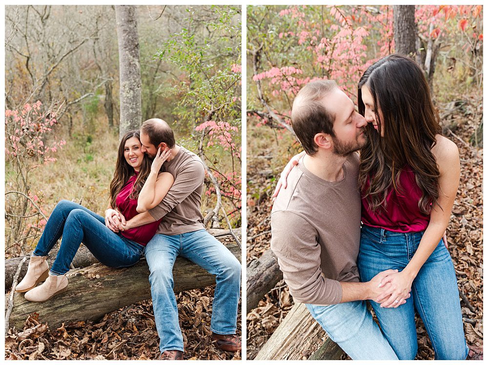 Beautiful Evening Engagement