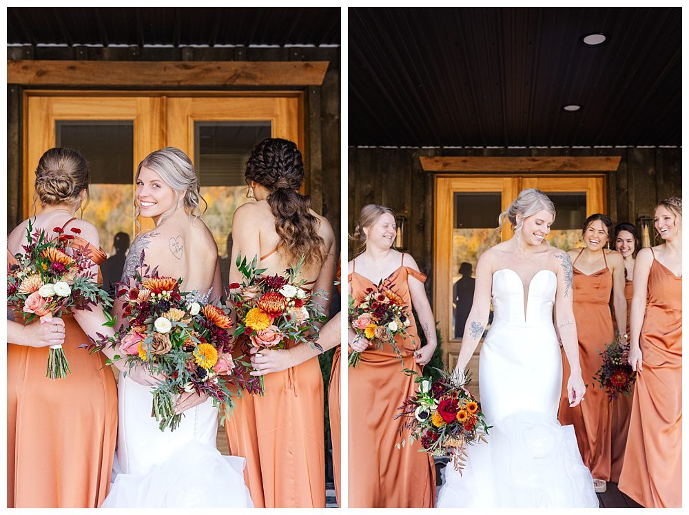 Allegheny Grille Wedding