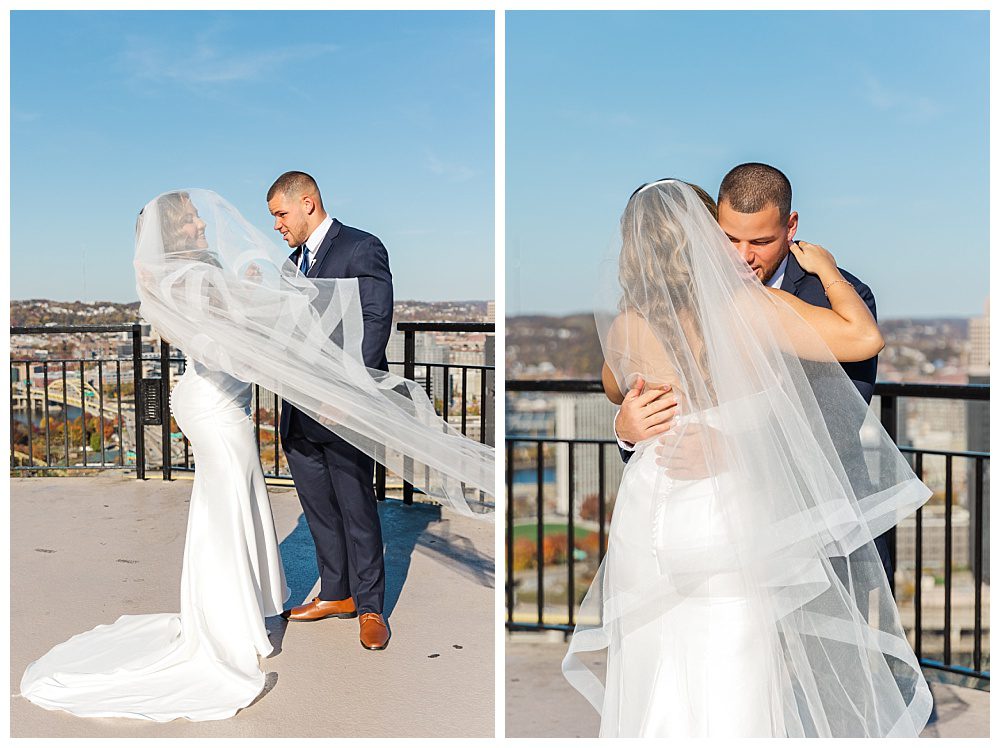 Museum Lab Wedding