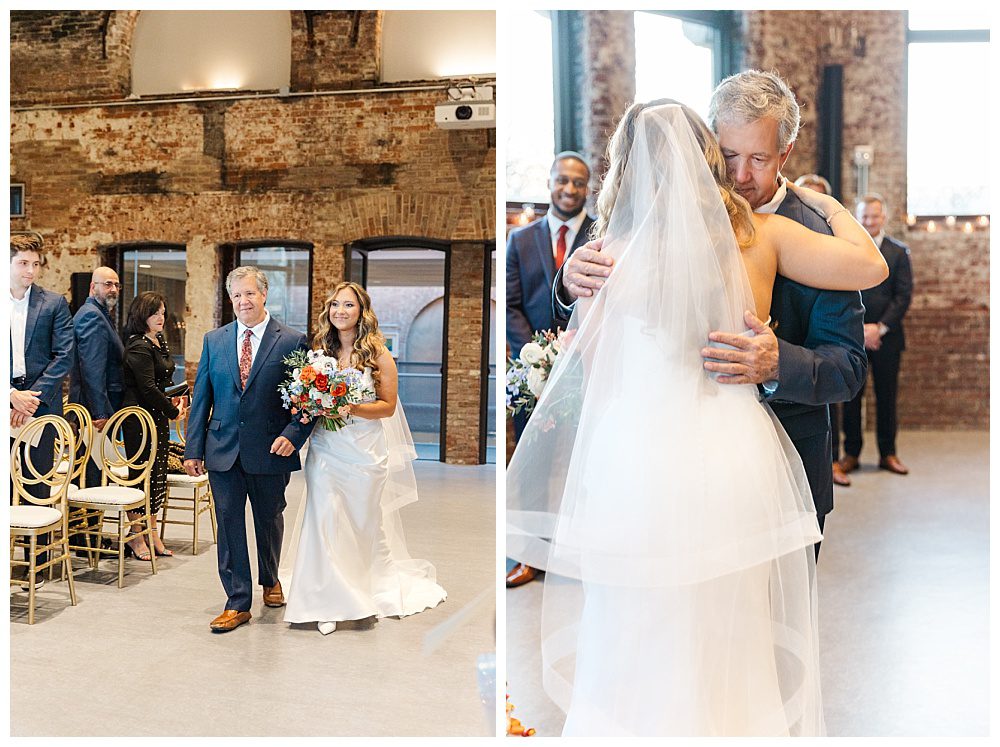 Museum Lab Wedding