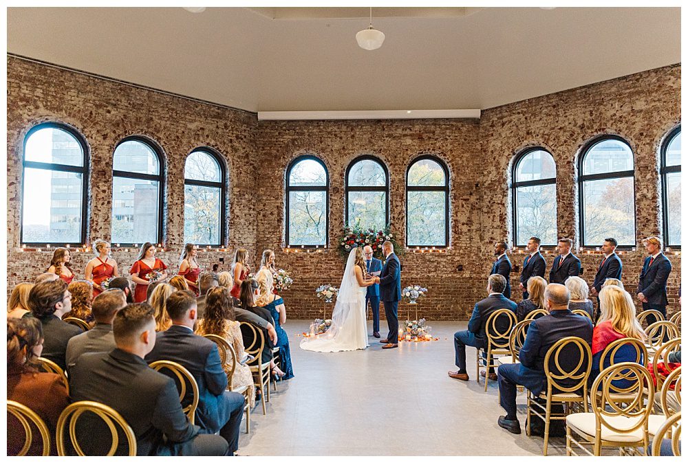 Museum Lab Wedding