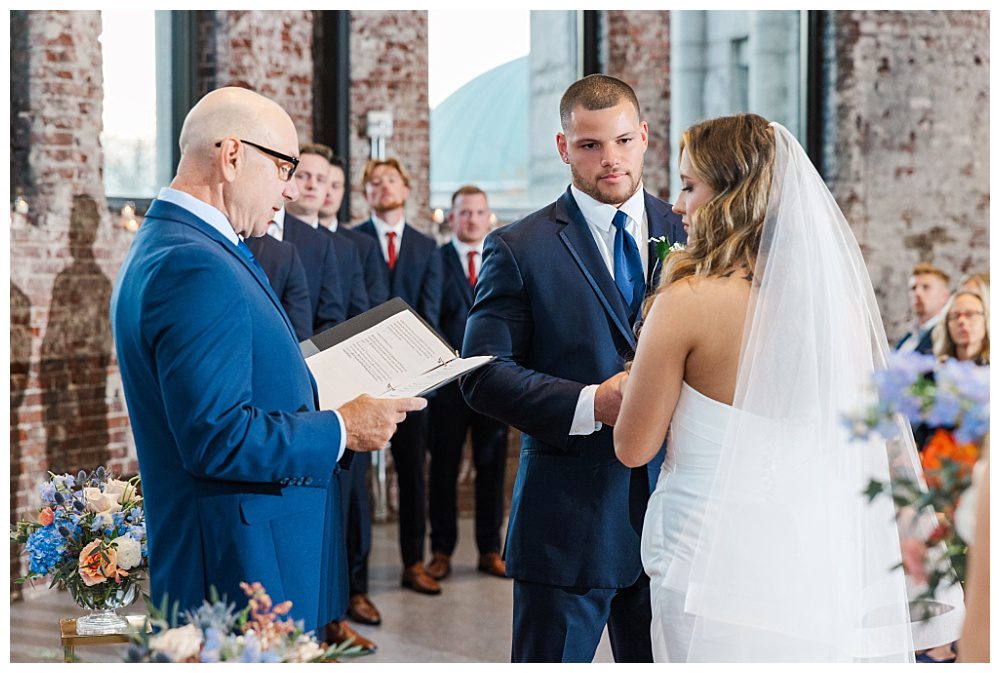 Museum Lab Wedding