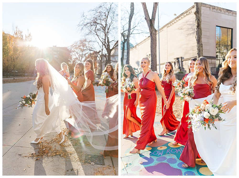 Museum Lab Wedding