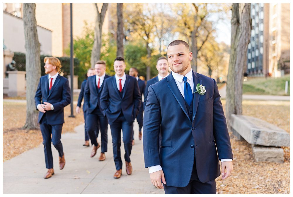 Museum Lab Wedding