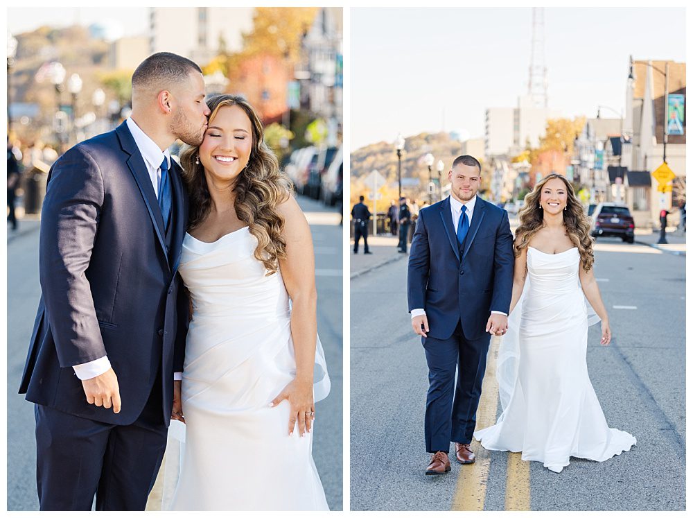 Museum Lab Wedding