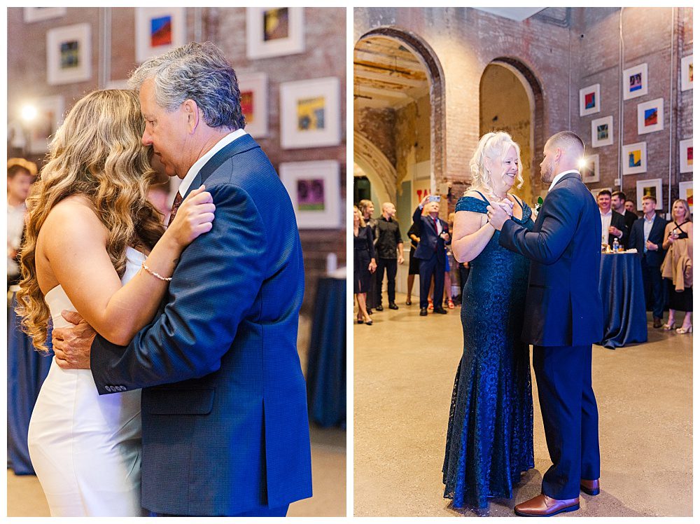 Museum Lab Wedding