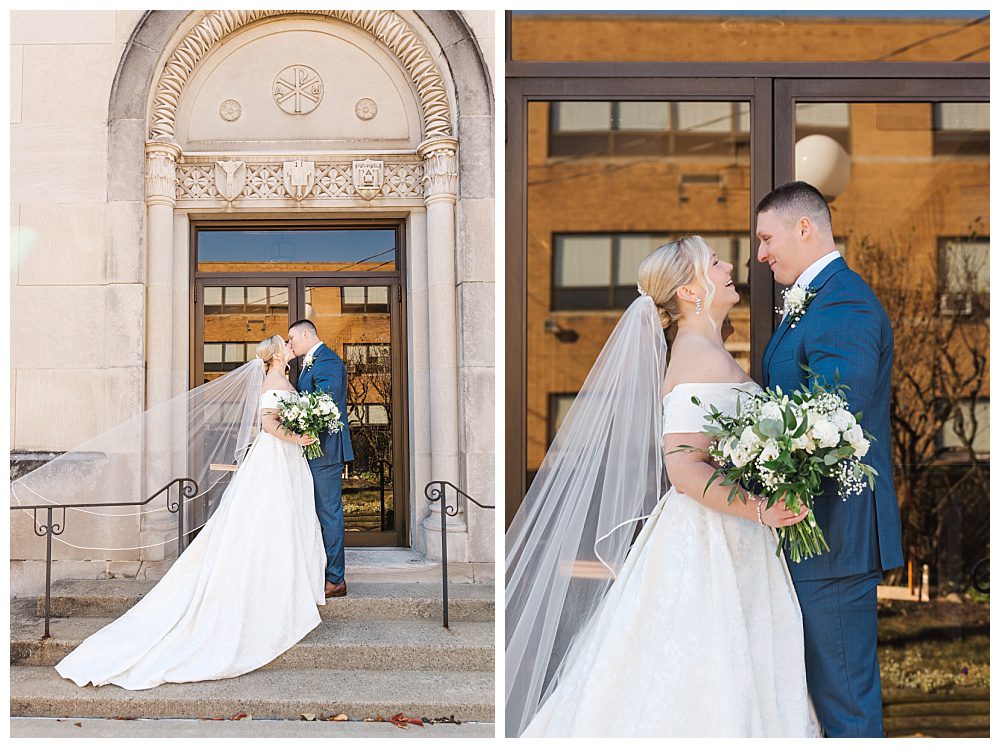 Twelve Oaks Mansion Wedding