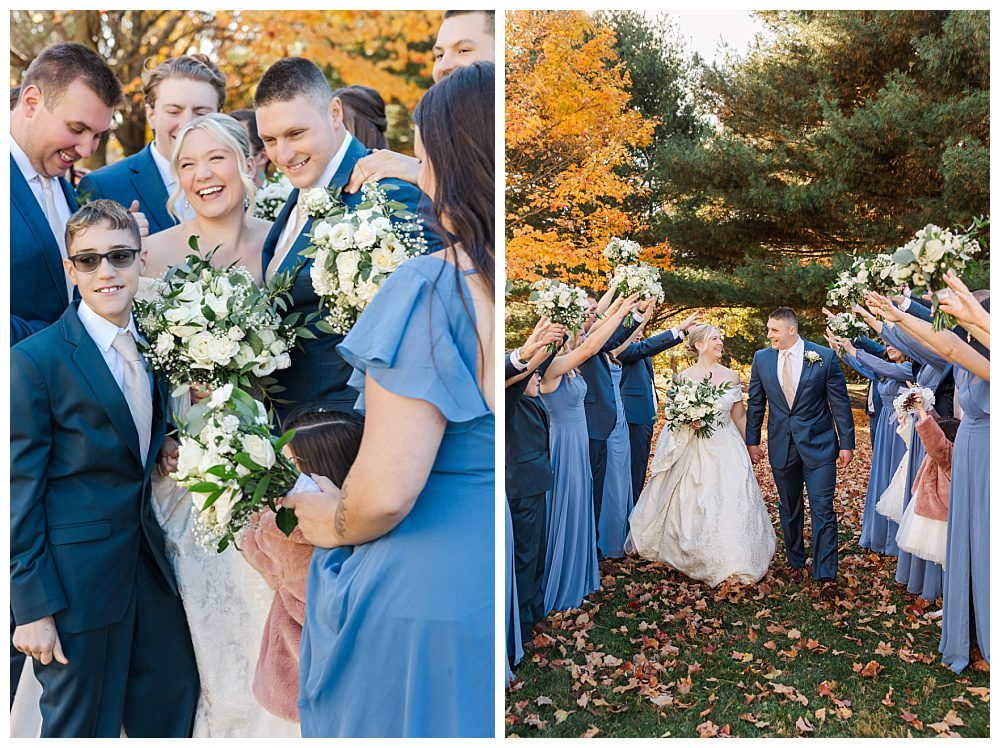 Twelve Oaks Mansion Wedding