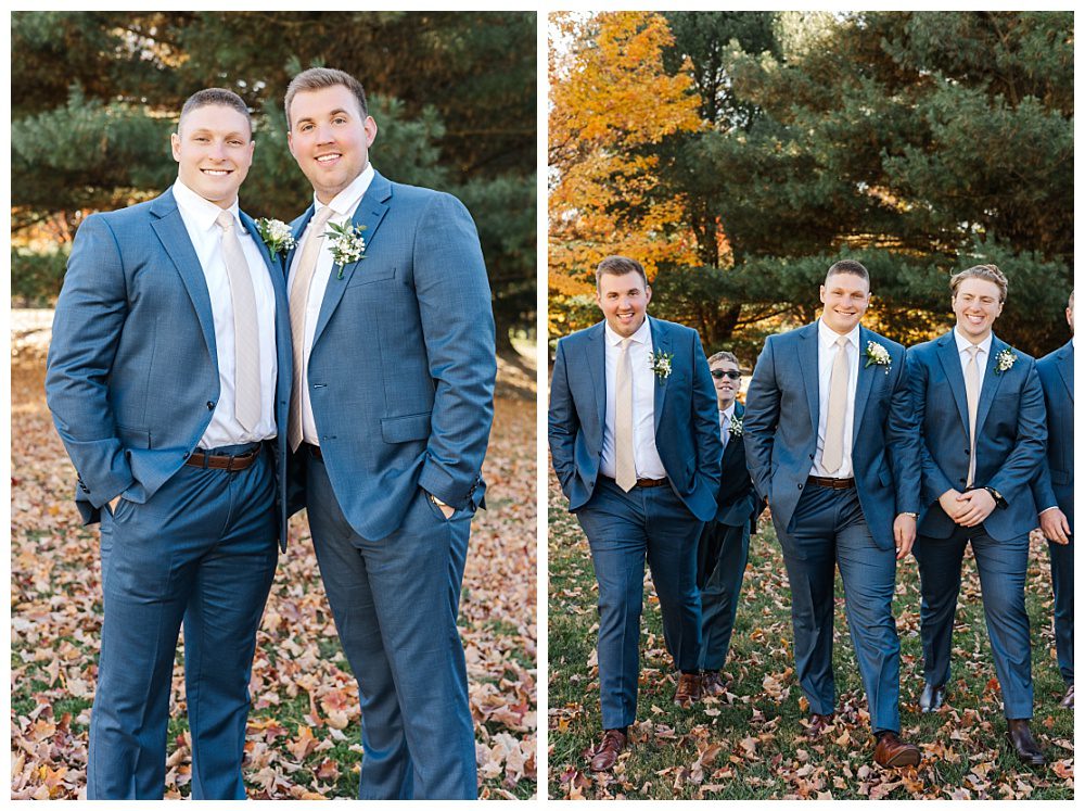 Twelve Oaks Mansion Wedding