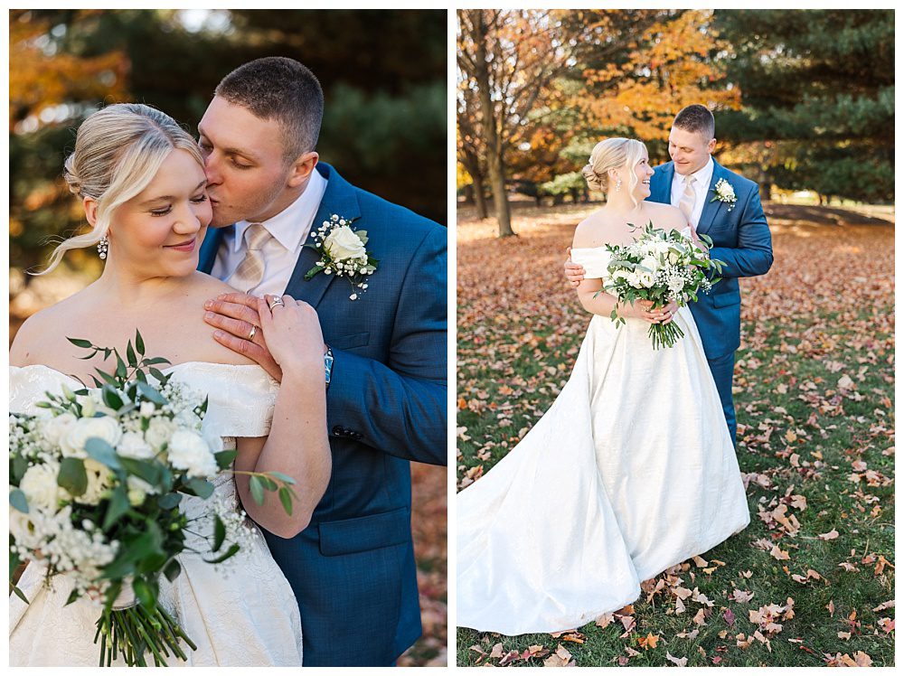 Twelve Oaks Mansion Wedding