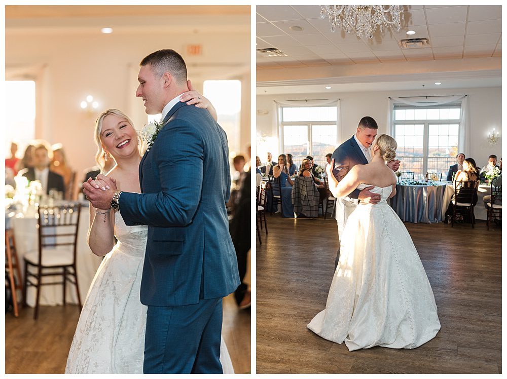 Twelve Oaks Mansion Wedding