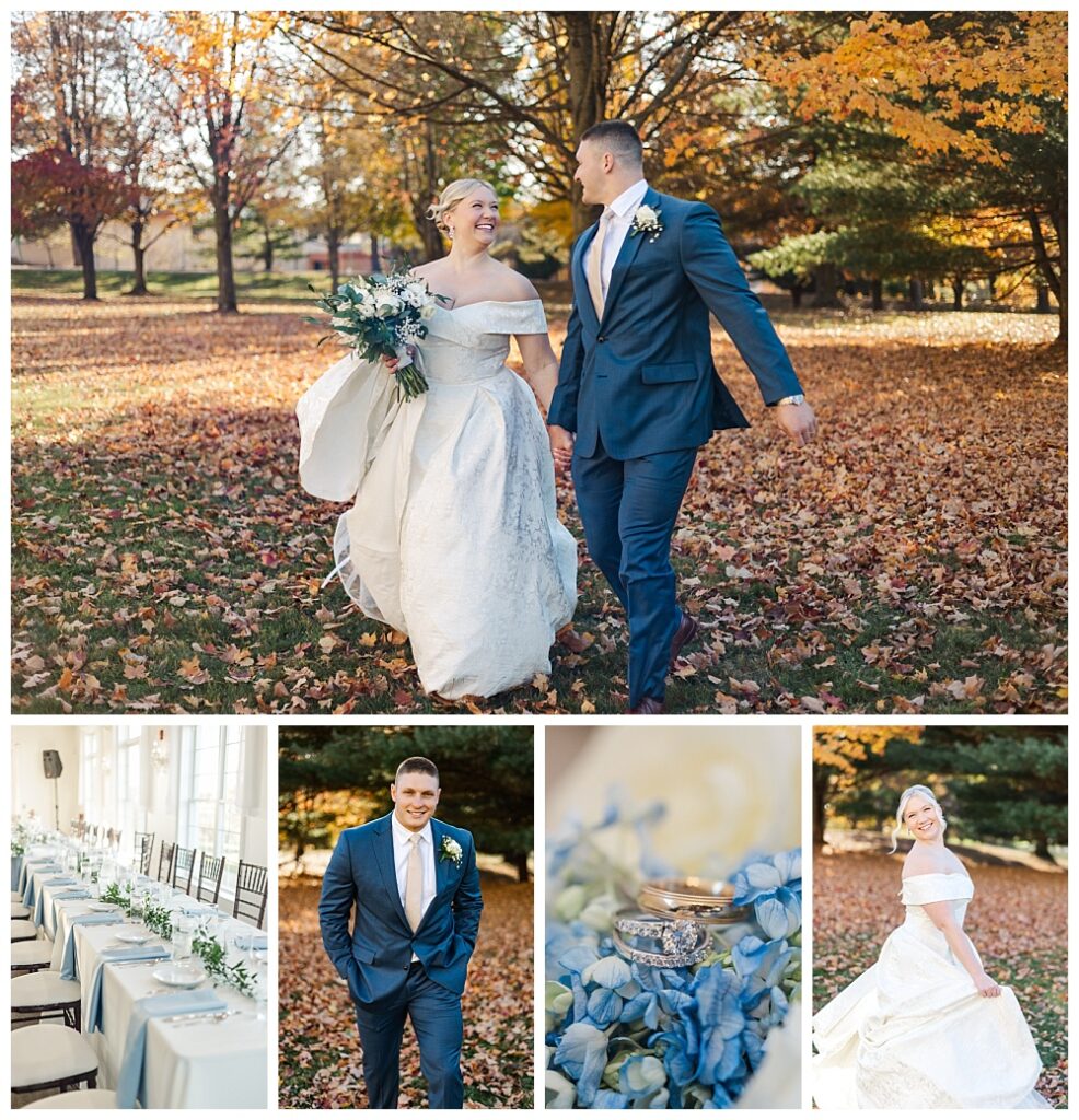 Twelve Oaks Mansion Wedding