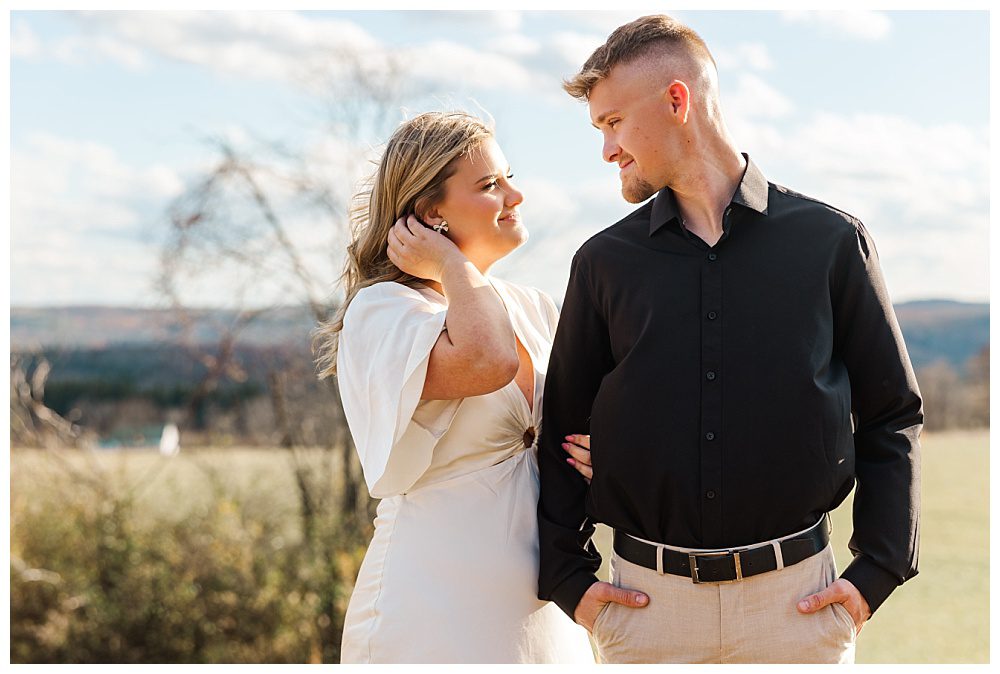 Rolling Hills Engagement 