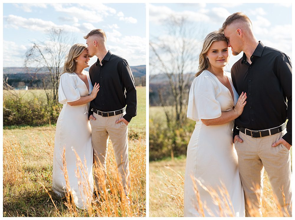 Fall Engagement Session