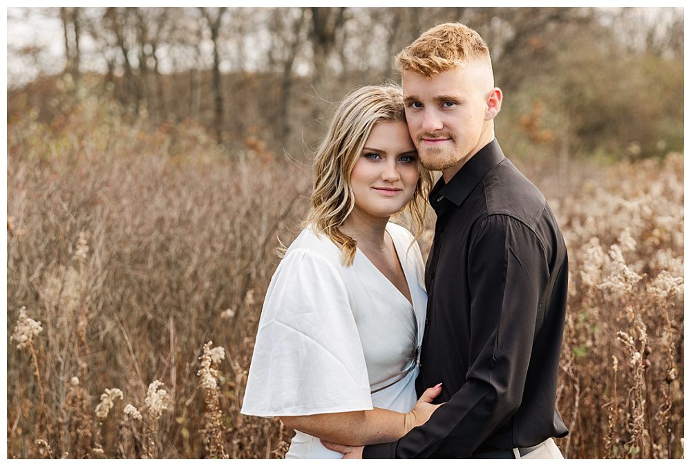 Rolling Hills Engagement 