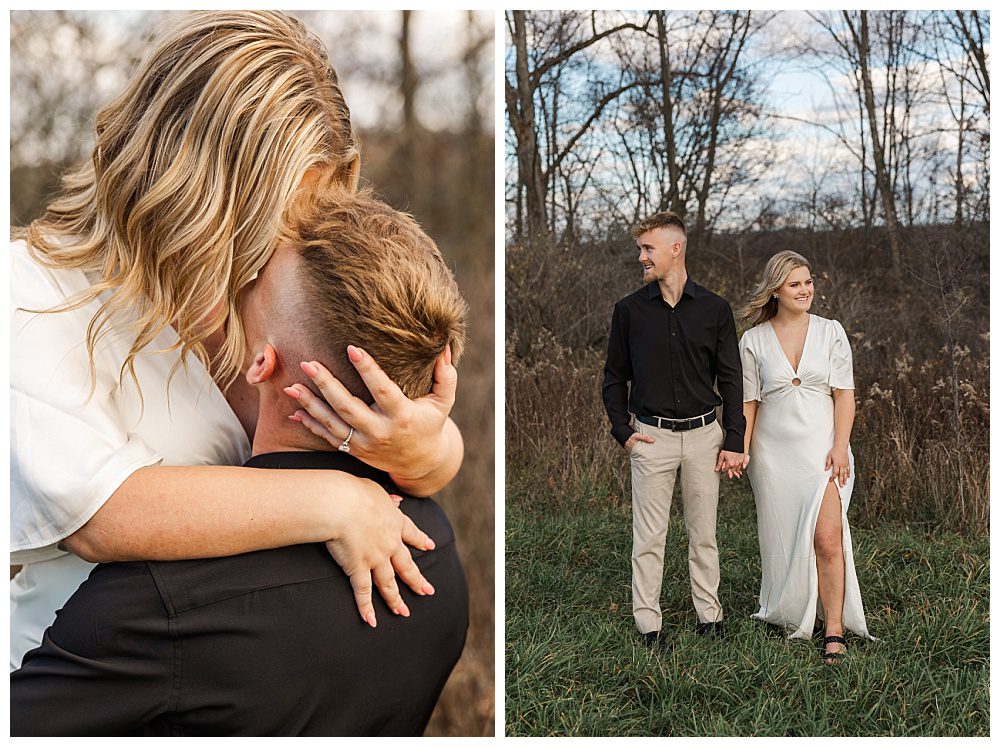 Fall Engagement Session