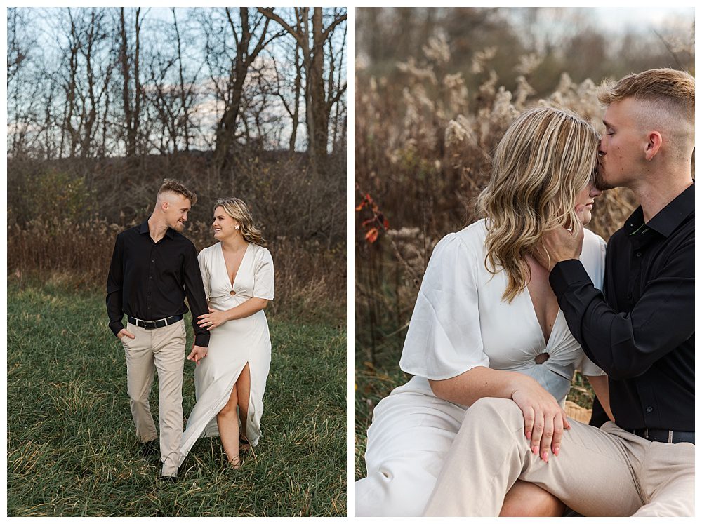 Fall Engagement Session