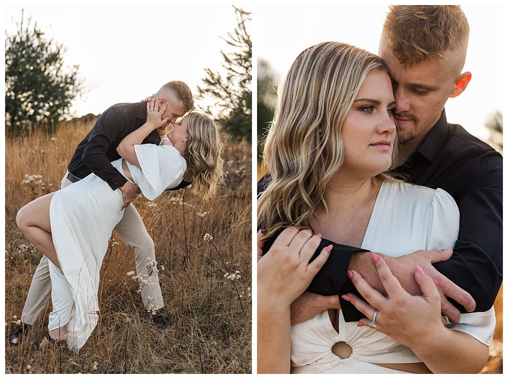 Rolling Hills Engagement 