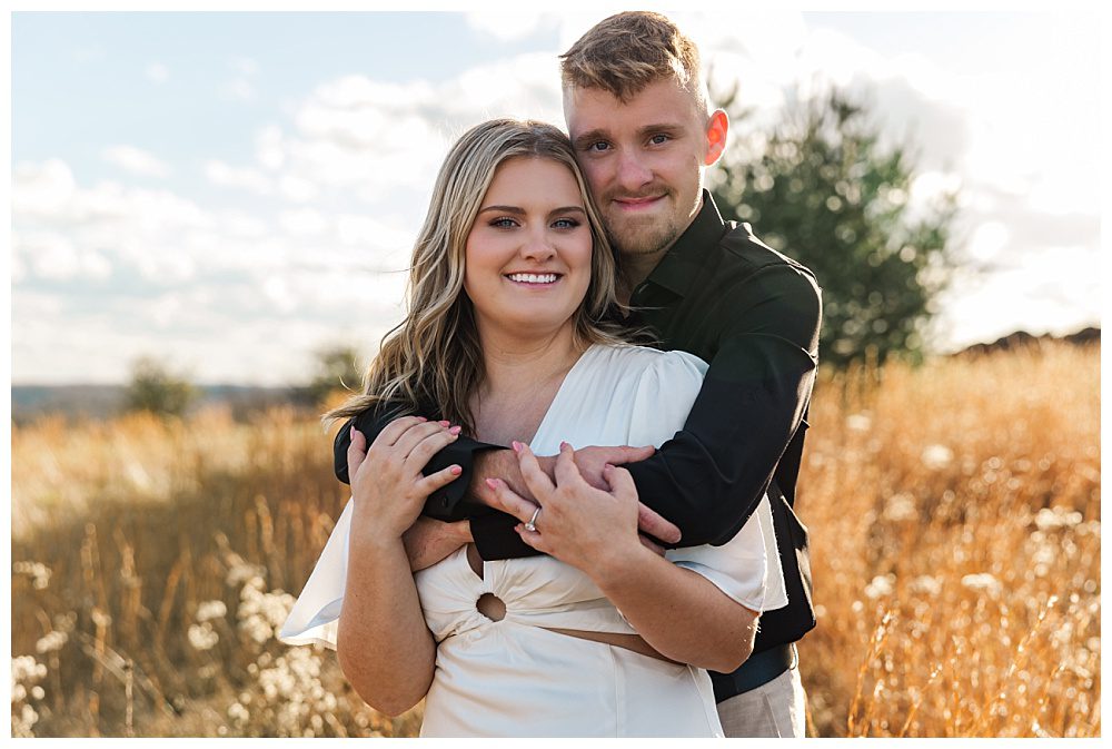 Fall Engagement Session