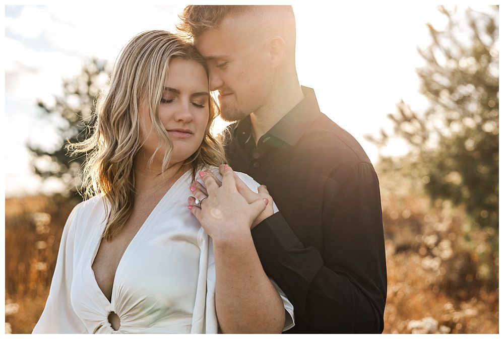 Rolling Hills Engagement 