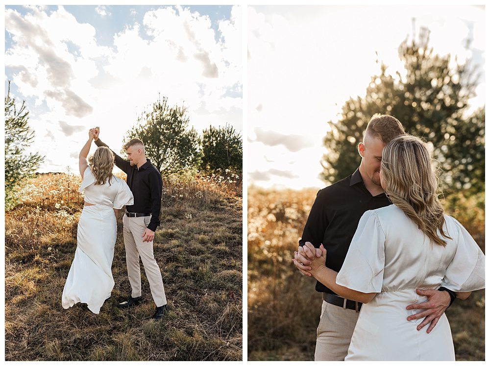 Fall Engagement Session