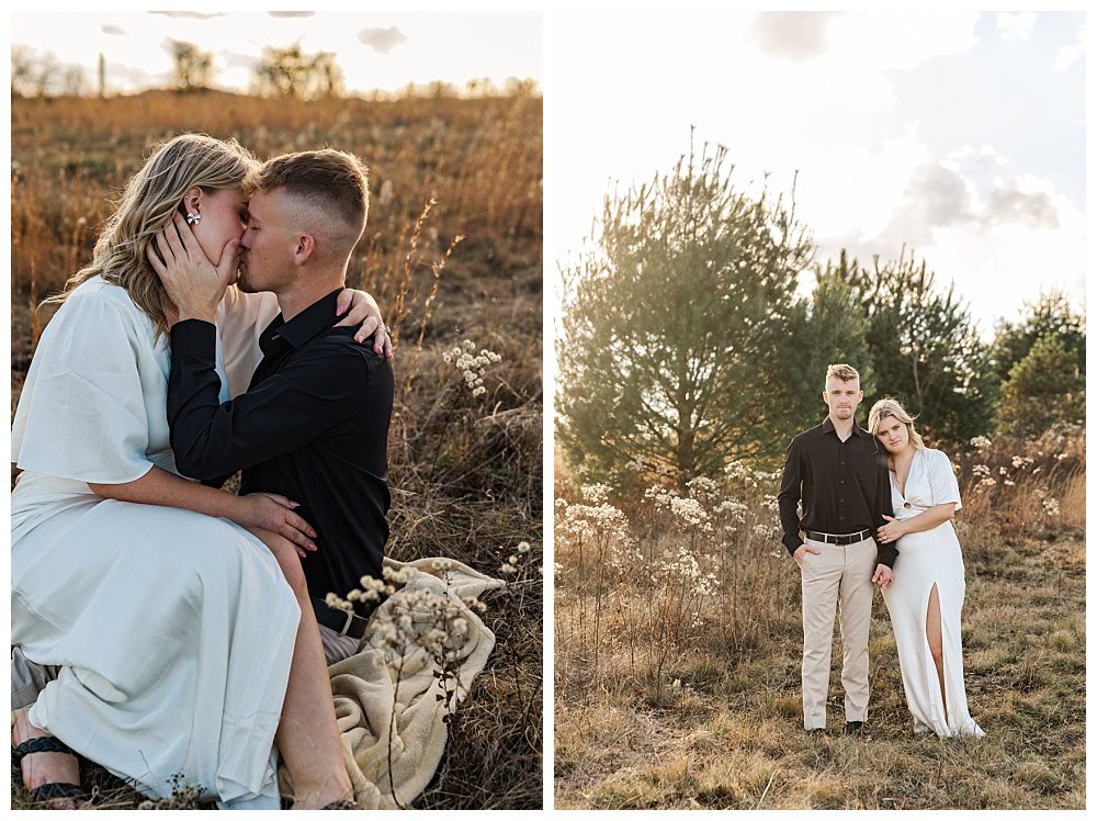 Fall Engagement Session