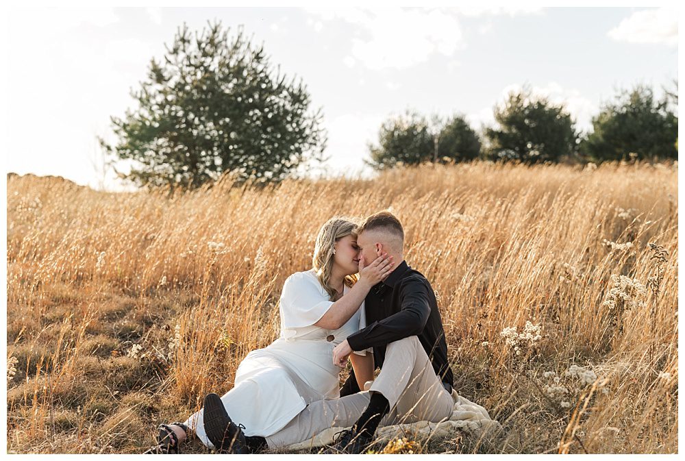 Rolling Hills Engagement 