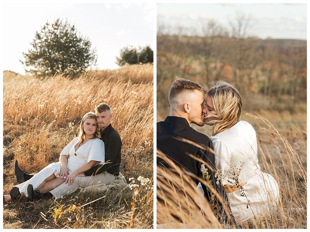 Rolling Hills Engagement 