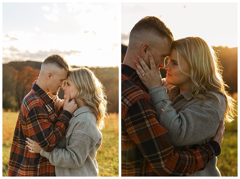 Fall Engagement Session