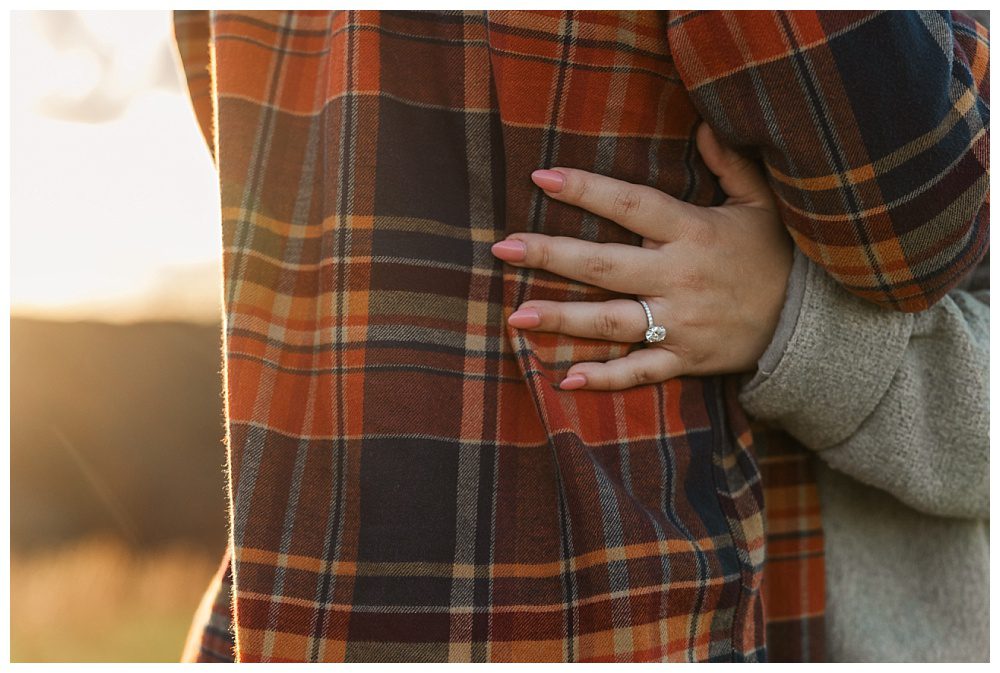 Fall Engagement Session