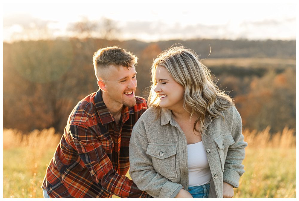 Fall Engagement Session