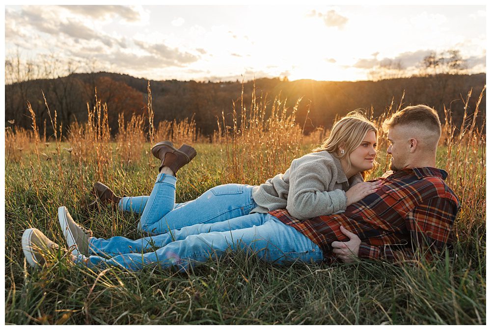 Fall Engagement Session