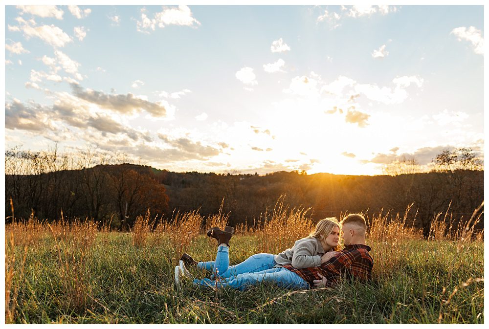 Fall Engagement Session