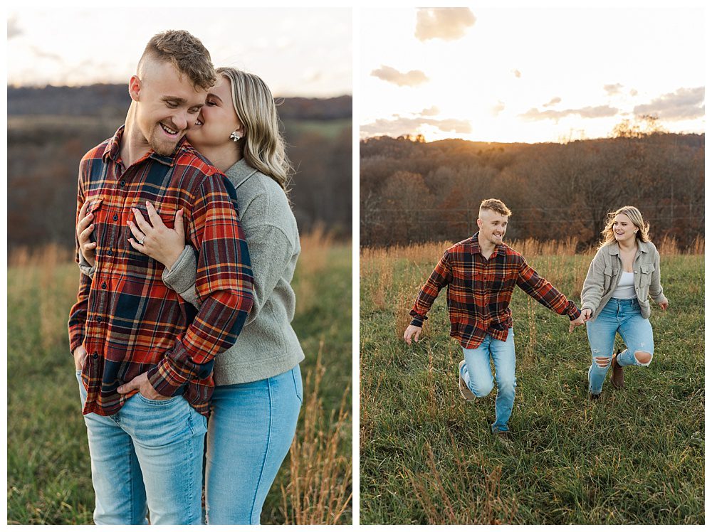 Rolling Hills Engagement 