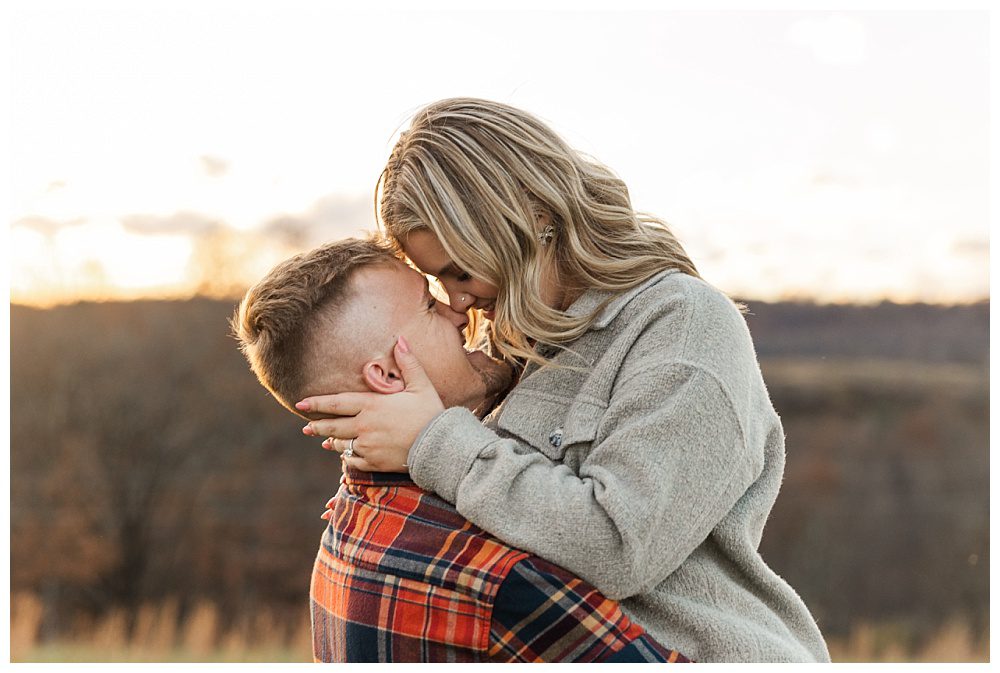 Fall Engagement Session